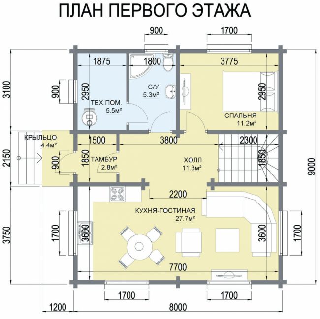 Проект ОБД-111