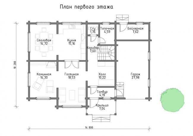 Проект БД-224