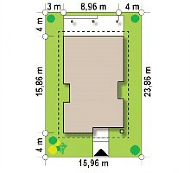 Проект ГБД-325