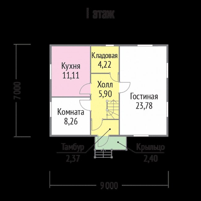 Проект БД-100