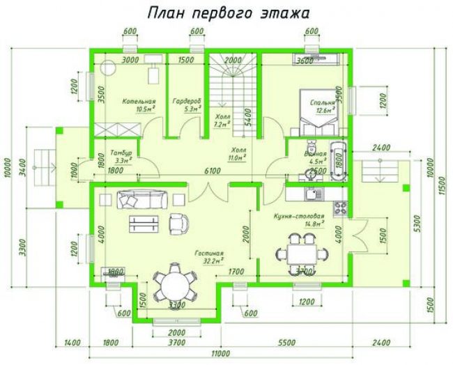 Проект КД-382