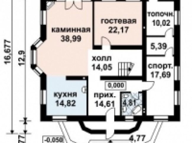 Проект КД-447