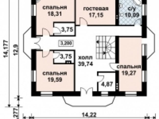 Проект КД-447
