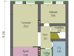 Проект ГБД-43
