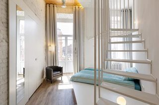 Фото варианты Дизайн интерьера хостела в Уфе