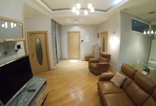 Дизайн интерьера евротрешки в Уфе