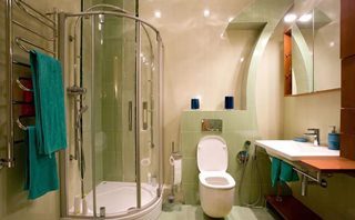 Фото варианты Дизайн душевой комнаты в Уфе