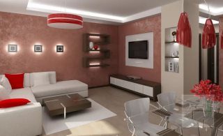 Дизайн квартиры новостройки в Уфе
