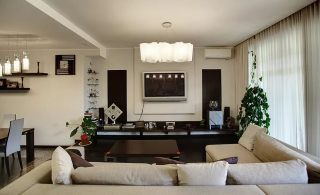 Фото варианты Дизайн интерьера таунхауса в Уфе