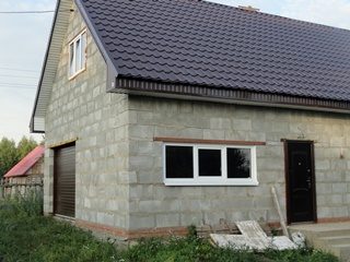 Строительство домов из полистиролбетона в Уфе под ключ