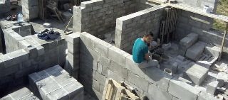 Строительство домов из полистиролбетона в Уфе под ключ
