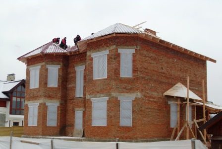 Портфолио гараж