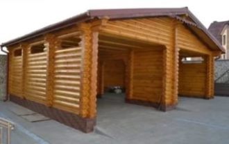 Ремонт и отделка гаража в Уфе