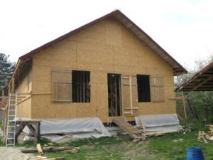 Щитовые дачные дома под ключ в Уфе