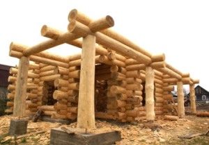 Строительство деревянных домов в Уфе