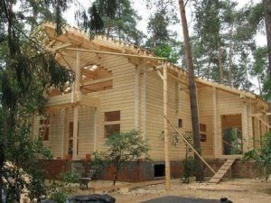 Строительство малоэтажных домов в Уфе