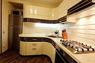Фото Ремонт кухни 16 кв.м в Уфе