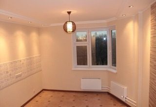 Капитальный ремонт кухни в Уфе