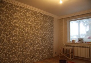 Ремонт спальни 16 кв.м. в Уфе