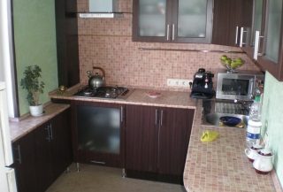 Ремонт кухни 6 кв. м в Уфе