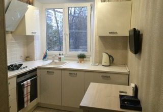 Ремонт кухни 5 кв.м в Уфе