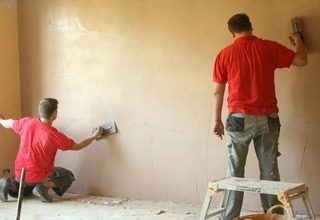 Ремонт гостиной 16 кв.м в Уфе