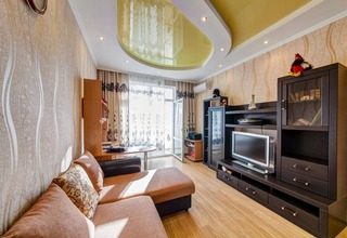 Ремонт двухкомнатной квартиры 46 кв.м в Уфе