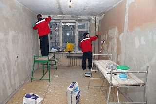 Ремонт сталинских квартир в Уфе под ключ