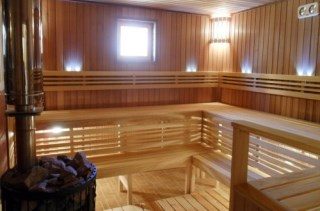 Ремонт бани в Республике Башкортостан под ключ