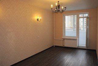 Ремонт однокомнатной квартиры 35 кв метров в Уфе под ключ