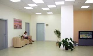 Ремонт частной клиники под ключ