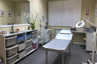 Ремонт косметологического кабинета