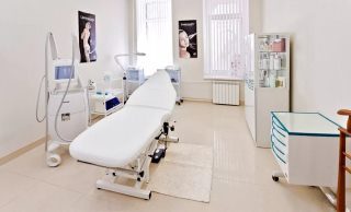 Фото процесса ремонта косметологического кабинета