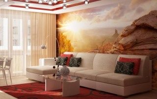 Капитальный ремонт комнаты в Уфе