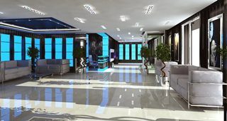 Ремонт общественных помещений в Уфе