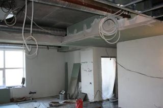 Фото Капитальный ремонт магазина в Уфе