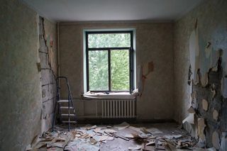 Капитальный ремонт сталинки в Уфе